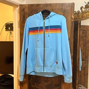 Aviator Nation Light Blue L